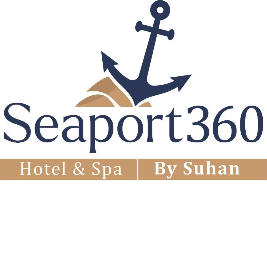 Suhan Seaport Hotel Kusadası Exteriör bild